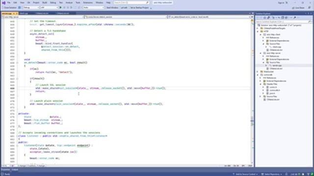 Basic HTTP and WebSocket Programming with Boost.Beast смотреть онлайн