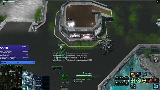 I Made the Marine Useful! Project Haven смотреть онлайн