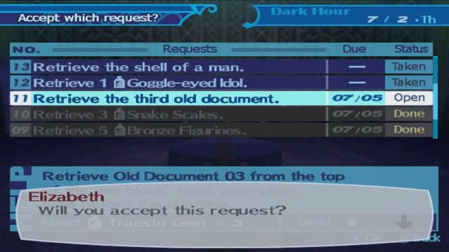 Let's Play Persona 3 FES - Part 37 - Holy Knight ( Windy Troubles ) смотреть онлайн