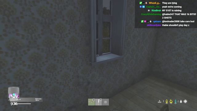 The DayZ Bounty Hunt - Can I hide from the internet? смотреть онлайн
