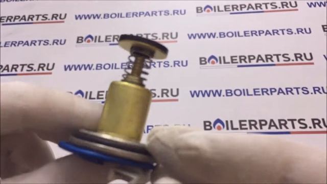 Магнитный блок для клапанов серии 820. 824. 825. NOVA 0.006.245 смотреть онлайн