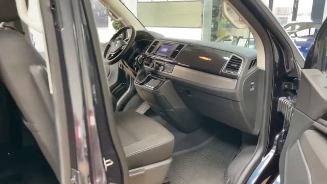Volkswagen Multivan - 2.0 TDI*4M*DSG*146kW*NAVI*TAŽNÉ* смотреть онлайн