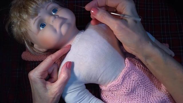 35.7 МК: Вяжем жакет по авторской бесшовной технологии.7 урок смотреть онлайн