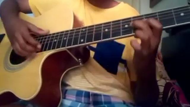 #tonesandi #dancemonkey inspired by #maytreeacapella Tones and I-dance monkey guitar cover смотреть онлайн