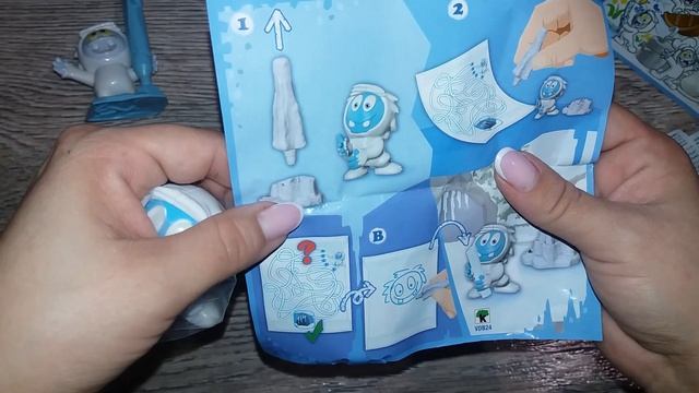 #kindermaxi #kindersurprise #happynewyear2023 Распаковка Киндер Макси 2023, Серия 