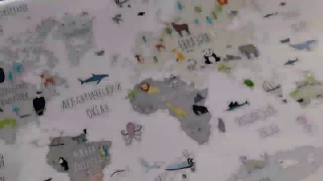 Фотообои детские "карта путешествий" смотреть онлайн