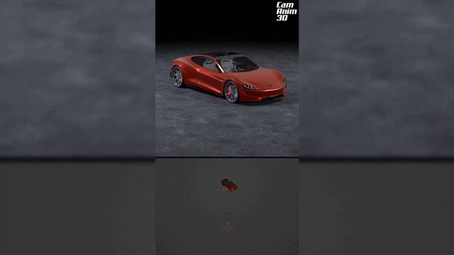 Easy way to set up camera movement in Blender: Cam Anim 3D смотреть онлайн