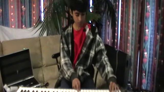 Amazing Grace (chorus only) --- by jason vinod смотреть онлайн