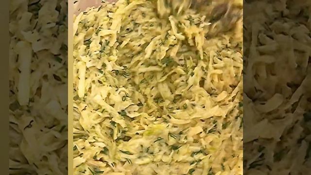 Оладьи из кабачков с сыром смотреть онлайн