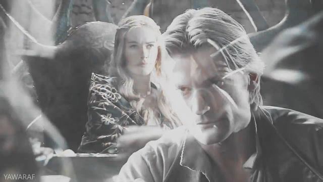 Cersei + Jaime | Super psycho love смотреть онлайн