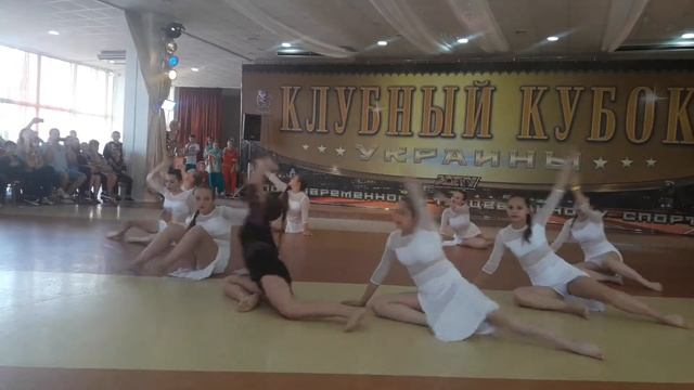 Dance history Odessa смотреть онлайн