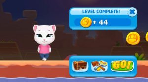 TALKING TOM SPLASH FORCE - Talking Angela, Talking Tom - Gameplay, Android Mobile ios
