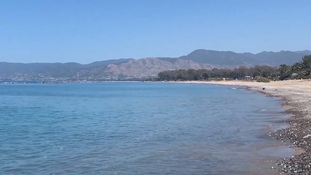 Кипр зимой про лето. Мезе в Лачи смотреть онлайн