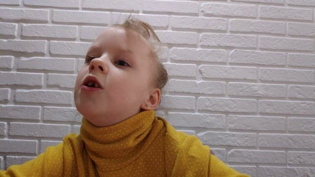Стихи для детей от Насти ''Узник'' смотреть онлайн