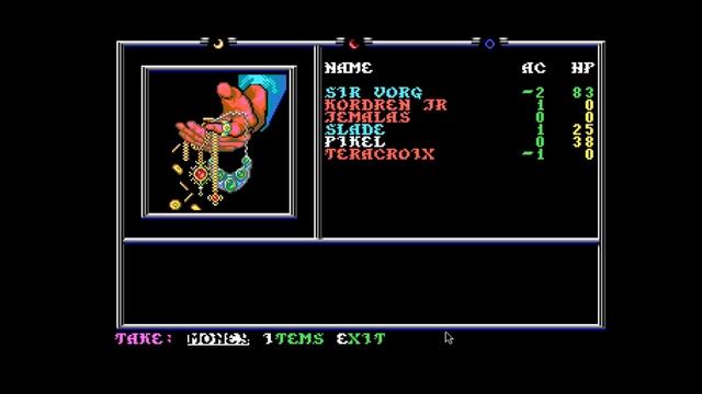 Death Knights of Krynn Ep. 2 - Random, Wandering Death смотреть онлайн