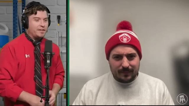 Chief And Rico BATTLE Over Airplane Seat Reclining | Healthy Debate 11-01-23