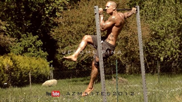 PULL UP VARIATIONS TRAINING смотреть онлайн