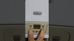 @brail31☀BAXI 24 настройка двухконтурного котла отопления и горячего водоснабжения.