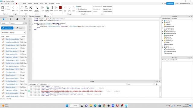 Can ChatGPT make a FULL ROBLOX GAME?? смотреть онлайн