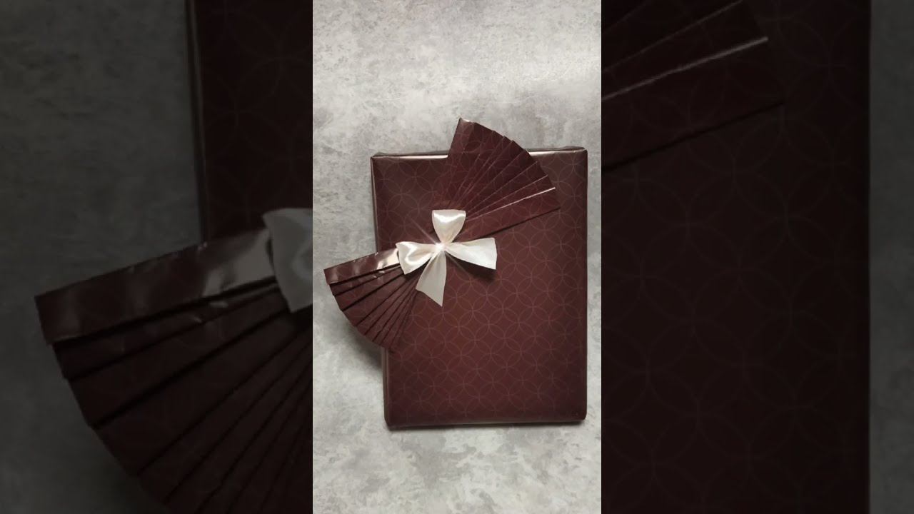 DIY Chocolate-colored packaging смотреть онлайн