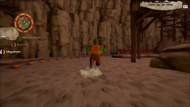 Rayon Riddles - Rise of the Goblin King Gameplay/Deutsch смотреть онлайн