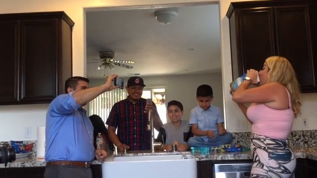 The Carolina Reaper Challenge!!! смотреть онлайн