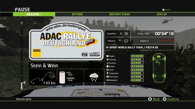 WRC 5 - Ралли, как оно есть - Летсплей - Обзор - Прохождение - [CapTV] смотреть онлайн