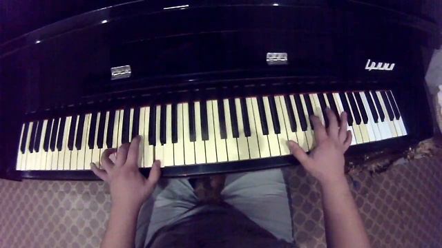 Richard Clayderman Marriage D'Amour (piano|1ps)