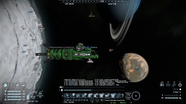 Ares at War - 35 - Any Landing You Can Walk Away From... смотреть онлайн