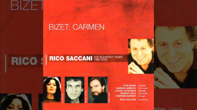 Carmen: Act II, "Holà Carmen, holà" смотреть онлайн