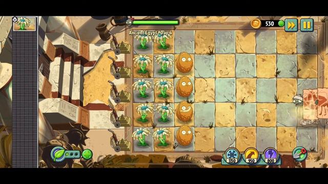 Проект РАСТЕНИЯ ПРОТИВ ЗОМБИ часть №1 Начало