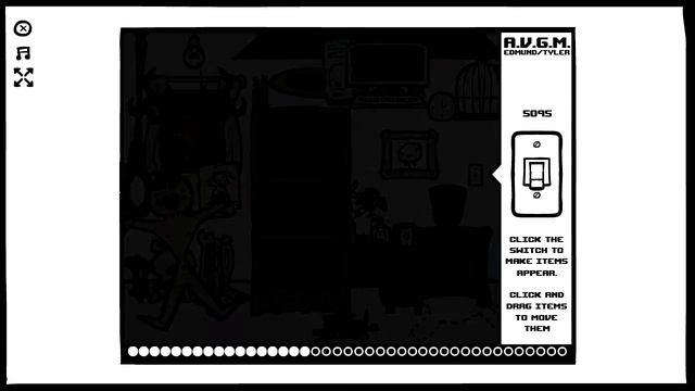 The Basement Collection: A.V.G.M (10,000 clicks) смотреть онлайн
