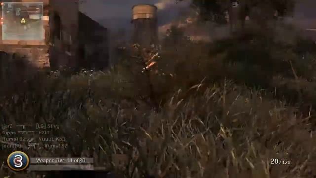 Call of Duty: Modern Warfare 2 MP (2009) Gameplay | Dual Core E2180 | GeForce 8600 GT | 2GB RAM смотреть онлайн