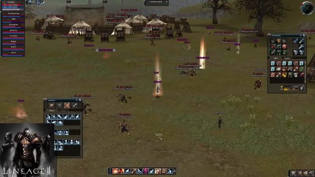 ElmoreLab day 4. 6+1 random vs Guka4 (streamer) party. video from 3 POVs смотреть онлайн