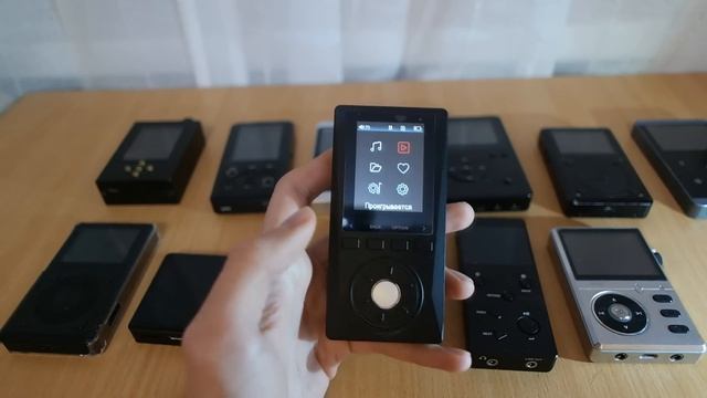 БОЛЬШОЙ ОБЗОР  HI-FI ПЛЕЕРОВ