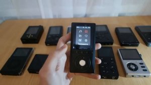 БОЛЬШОЙ ОБЗОР  HI-FI ПЛЕЕРОВ