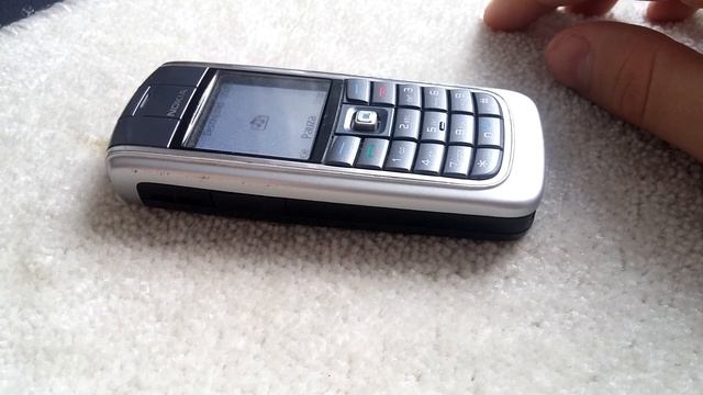 Nokia 6020 Recenzja , Dzwonki , Gry , Bateria , Demontaż I Omówienie Telefonu Z 2005 Roku
