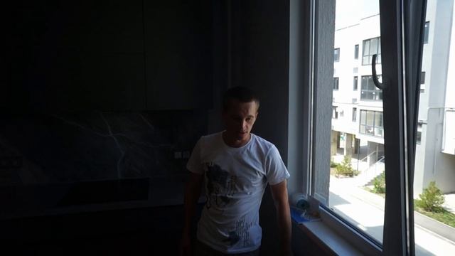 Обзор нашей отделки двухкомнатной квартиры в ЖК "Мелодия Мысхако", город Новороссийск смотреть онлайн