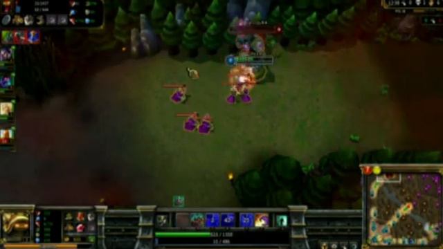 League Of Legends Rammus keep on Rollin! смотреть онлайн