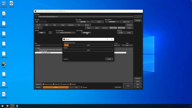 Analyzing Bloated Malware - Trimming Files with a Hex Editor смотреть онлайн