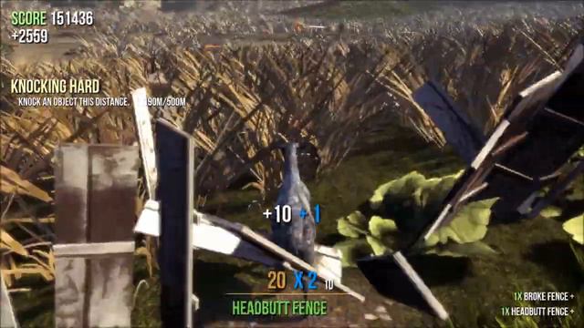 Goat Simulator w/Payne - Dreams Do Come True смотреть онлайн