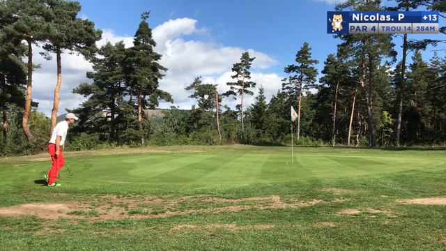 Golf de la Plaine Partie 2 (AVIS ET NOUVEAU RECORD) смотреть онлайн