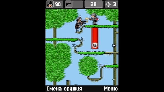 Осмотр Java игры / Штирлиц (Stirlitz) смотреть онлайн