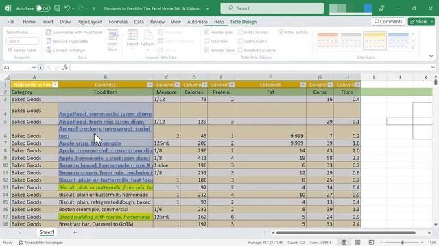 The Excel Home Tab & Ribbon in Depth смотреть онлайн