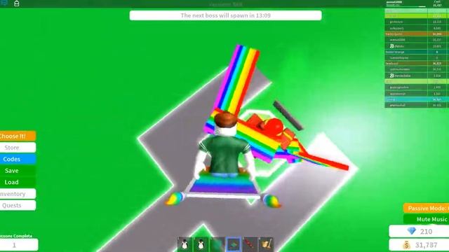 играем в роблокс на карте тайкон на двоих 2 часть смотреть онлайн