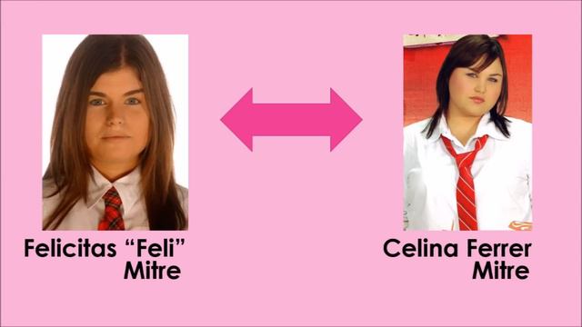 Rebelde Way Vs Rebelde