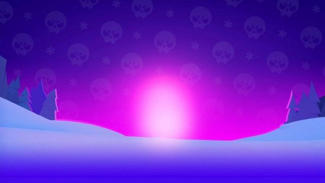Музыка из меню игры тёмных праздников 2022-2023. Brawl stars OST смотреть онлайн