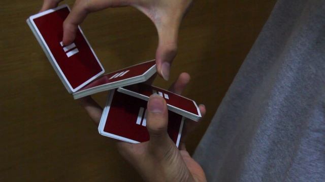 Cardistry tutorial || Slip N Slide смотреть онлайн