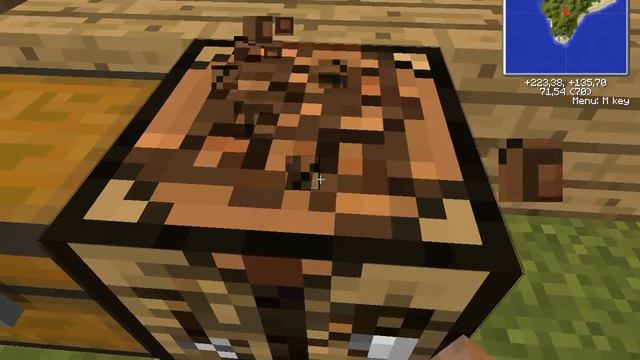 Летсплеи на новой сборке №1 с Макиком смотреть онлайн