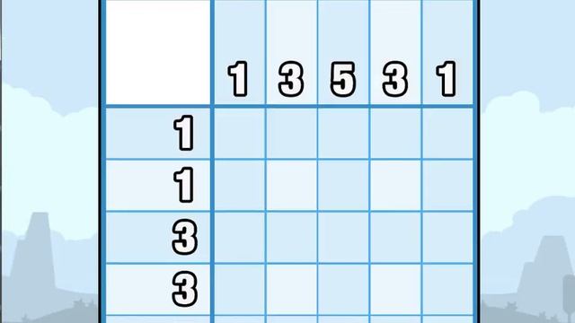 Picross Touch Speedrun Levels 1-16 2:24.61 смотреть онлайн